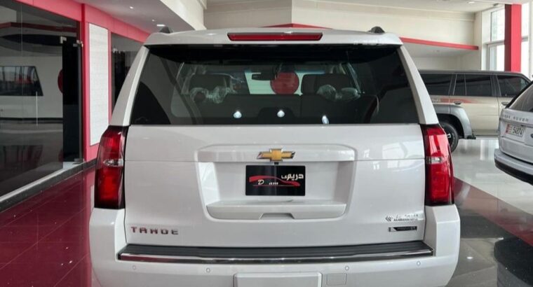 Chevrolet Tahoe premium 2018 Gcc for sale