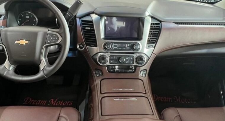 Chevrolet Tahoe premium 2018 Gcc for sale