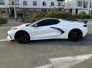 Chevrolet Corvette C8 2020 full option For sale