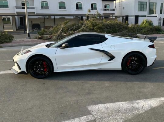 Chevrolet Corvette C8 2020 full option For sale