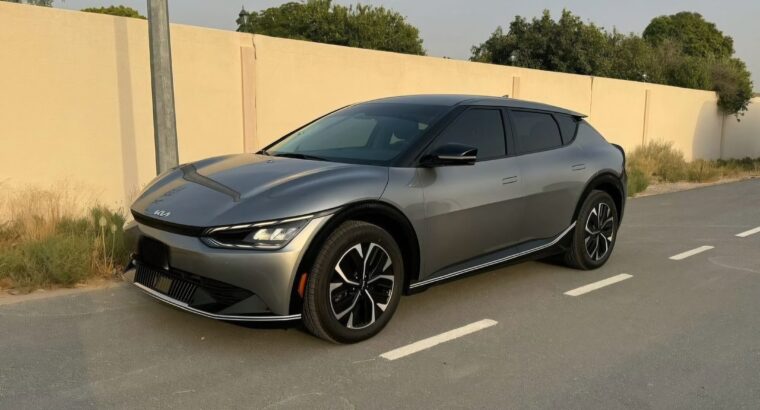 Kia EV6 full option 2023 usa imported for sale