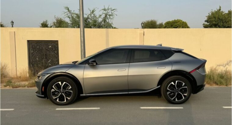 Kia EV6 full option 2023 usa imported for sale