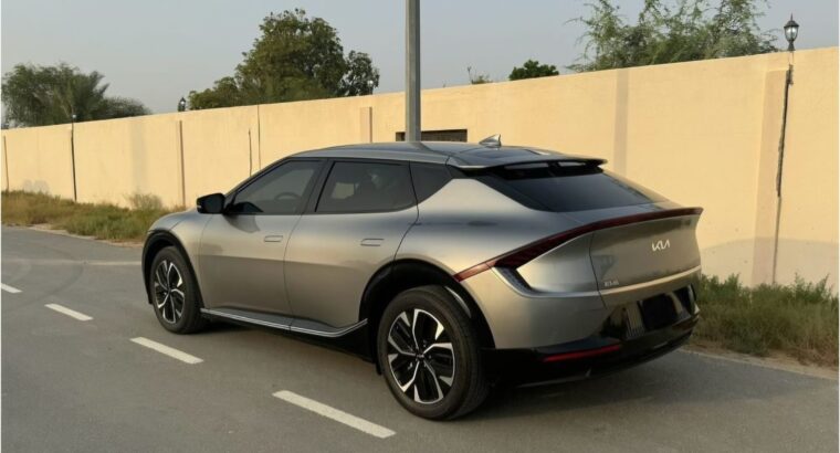 Kia EV6 full option 2023 usa imported for sale