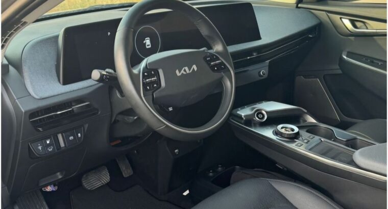 Kia EV6 full option 2023 usa imported for sale