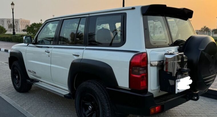 Nissan patrol falcon safari 2019 full option for