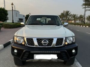 Nissan patrol falcon safari 2019 full option for