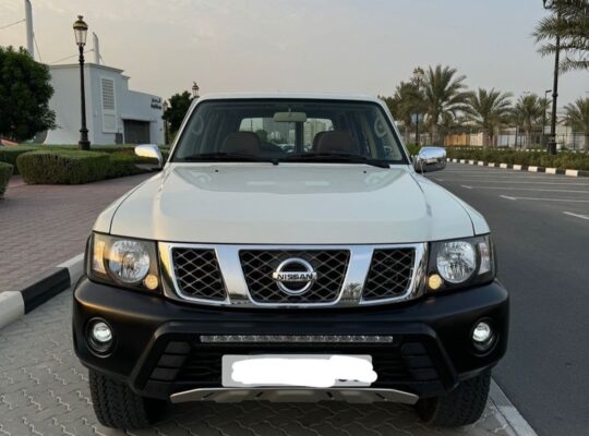 Nissan patrol falcon safari 2019 full option for