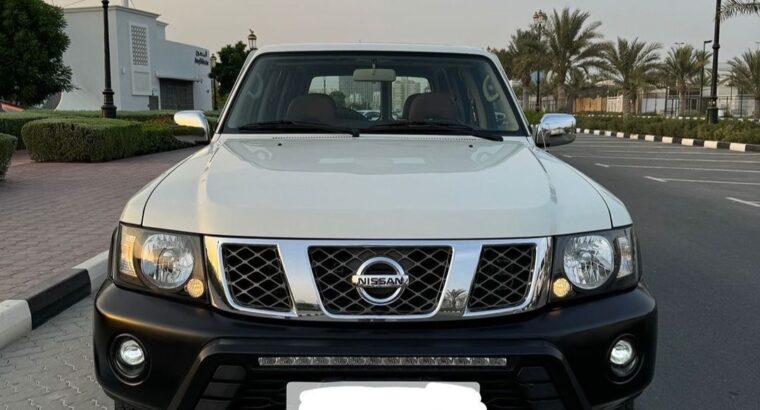 Nissan patrol falcon safari 2019 full option for