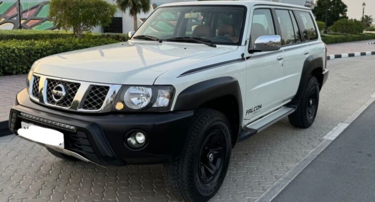 Nissan patrol falcon safari 2019 full option for