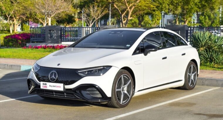 Mercedes EQE 350+ full option 2022 for sale