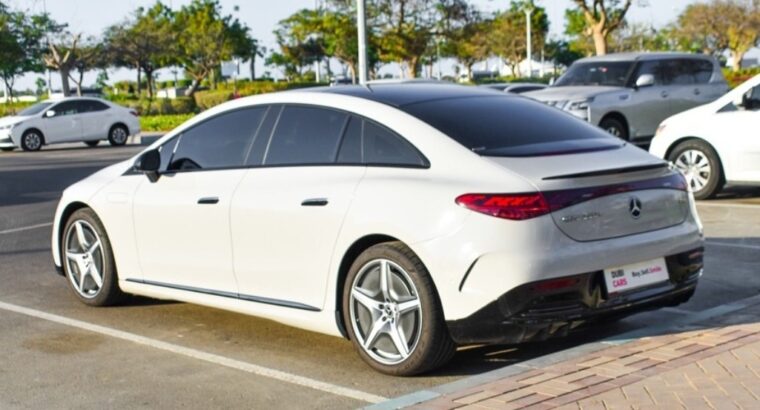 Mercedes EQE 350+ full option 2022 for sale