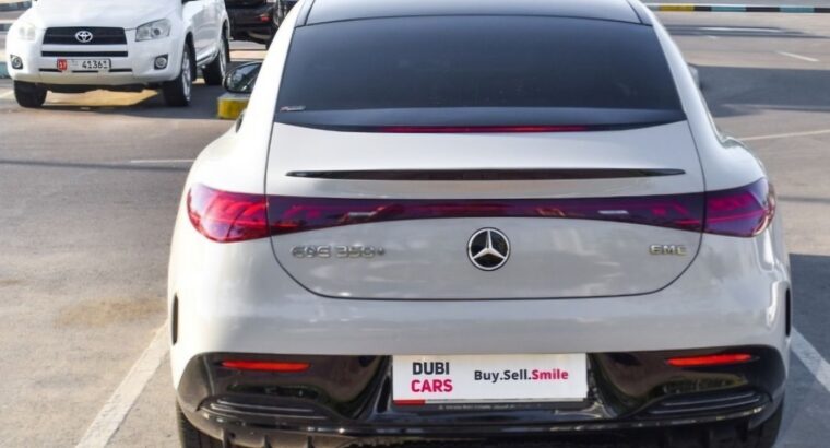 Mercedes EQE 350+ full option 2022 for sale