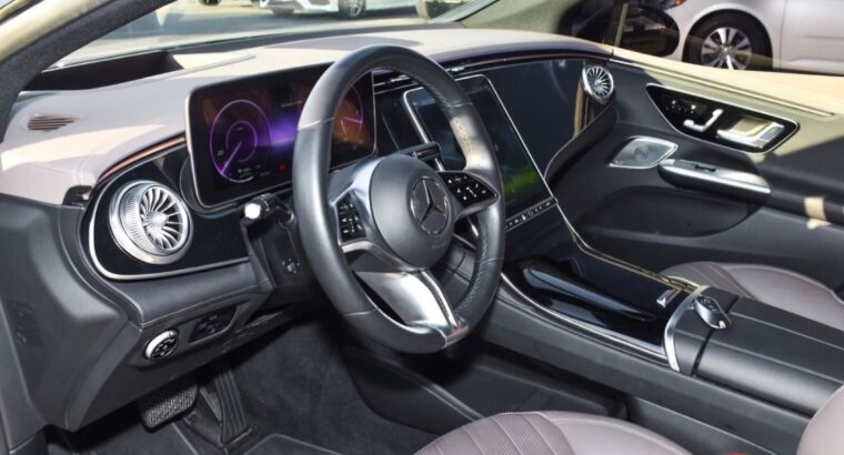 Mercedes EQE 350+ full option 2022 for sale