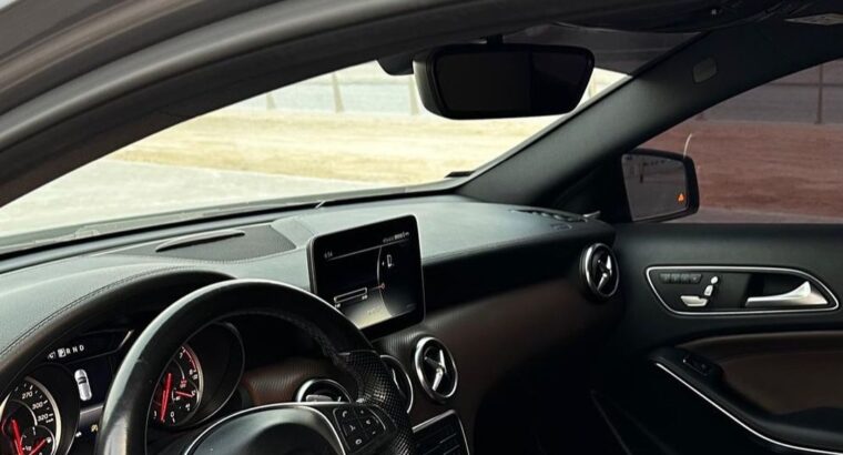 Mercedes A45 full option 2017 Gcc for sale