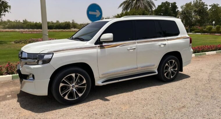 Toyota Land cruiser GXR 2020 for sale