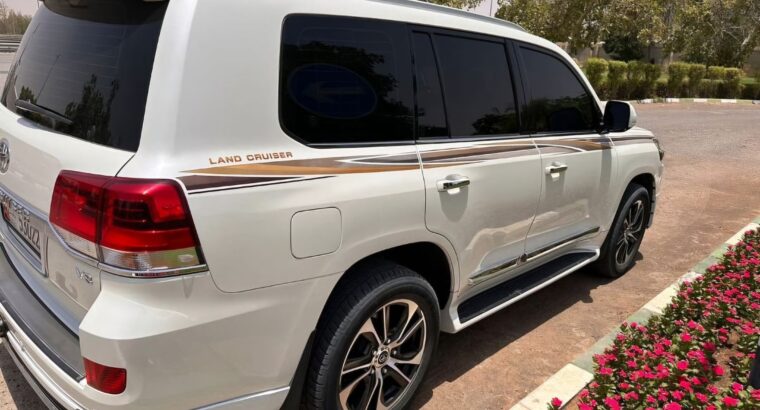 Toyota Land cruiser GXR 2020 for sale