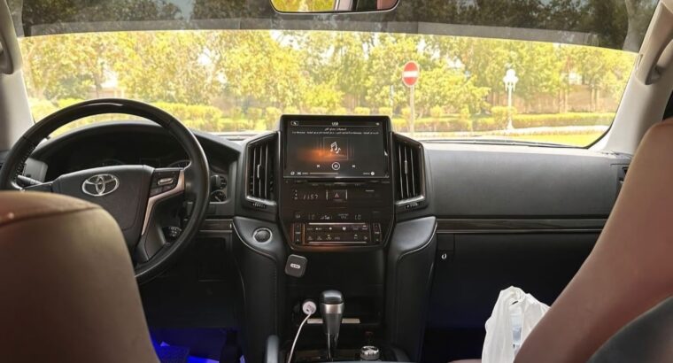 Toyota Land cruiser GXR 2020 for sale