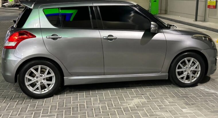 Suzuki swift 2013 in good condition Gcc for sale