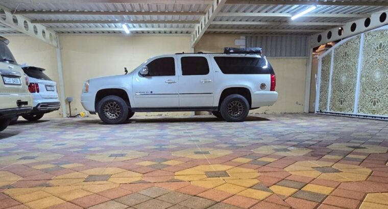 Gmc Youkon XL 2012 Gcc full option for sale