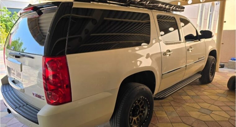 Gmc Youkon XL 2012 Gcc full option for sale