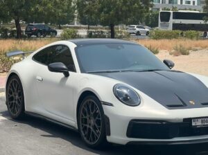 Porsche 911 Carrera 4s 2020 Gcc for sale