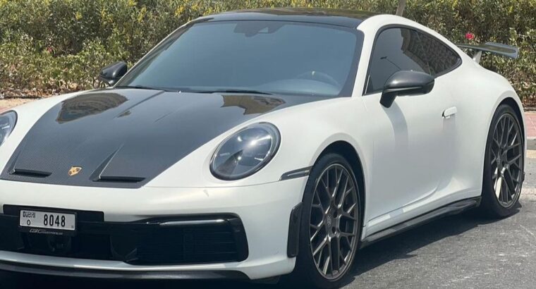 Porsche 911 Carrera 4s 2020 Gcc for sale