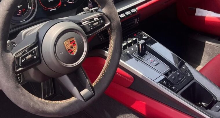 Porsche 911 Carrera 4s 2020 Gcc for sale