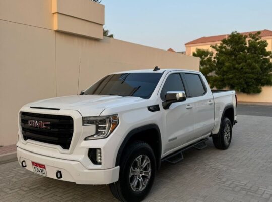 Gmc sierra Elevation 2019 Gcc for sale