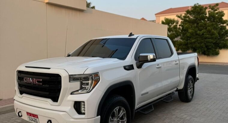 Gmc sierra Elevation 2019 Gcc for sale
