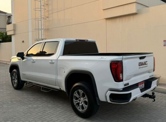 Gmc sierra Elevation 2019 Gcc for sale