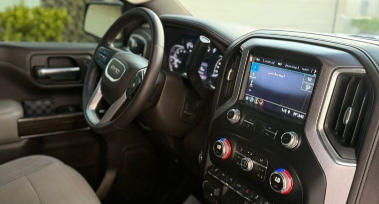 Gmc sierra Elevation 2019 Gcc for sale