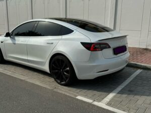 Tesla model 3 in good condition 2020 Gcc