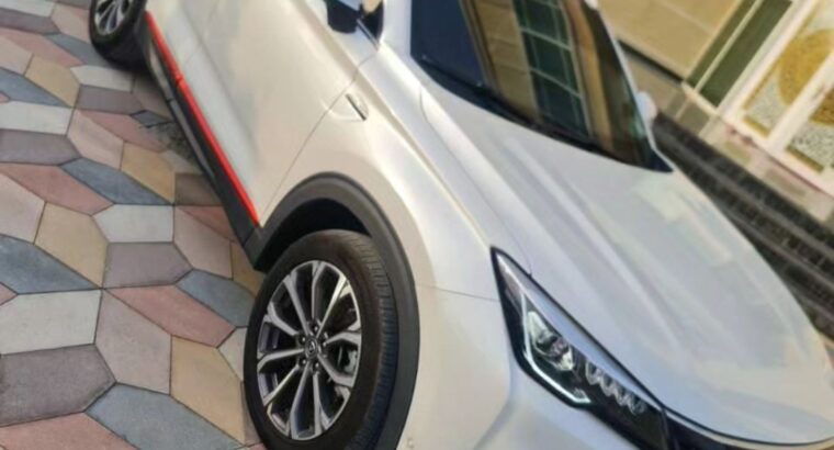 Changan CS 85 full option 2023 Gcc for sale