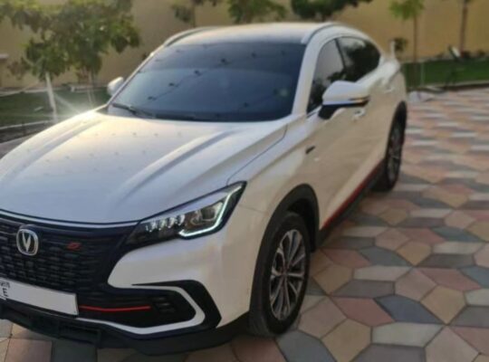 Changan CS 85 full option 2023 Gcc for sale