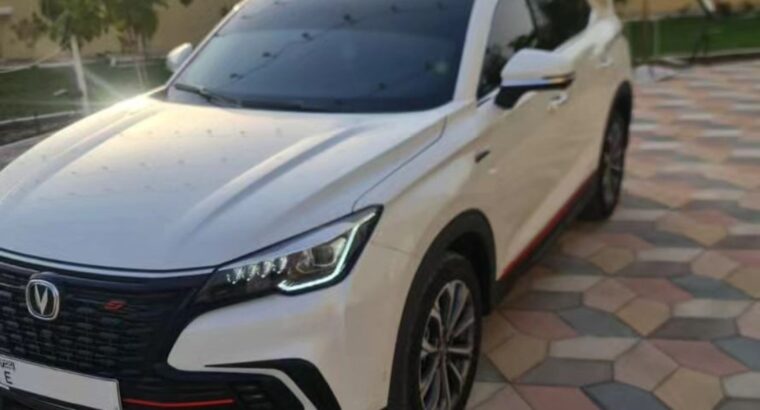 Changan CS 85 full option 2023 Gcc for sale