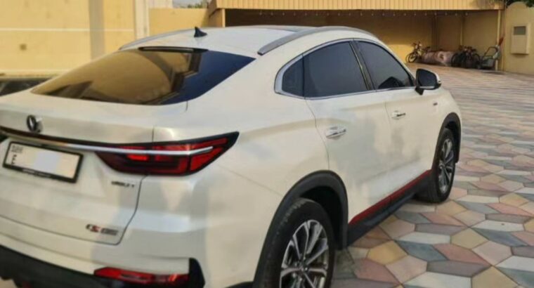 Changan CS 85 full option 2023 Gcc for sale