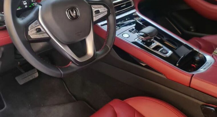 Changan CS 85 full option 2023 Gcc for sale