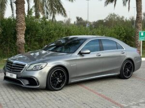 Mercedes S550 full option 2014 usa imported for