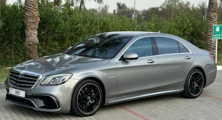 Mercedes S550 full option 2014 usa imported for