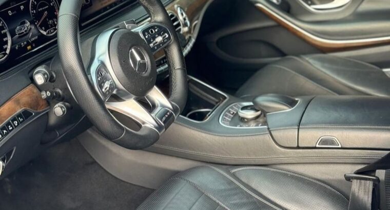 Mercedes S550 full option 2014 usa imported for