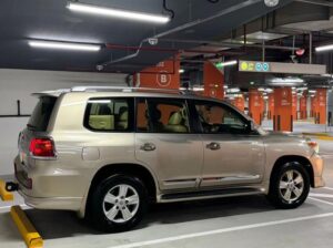 Toyota Land cruiser GXR 2014 Gcc for sale