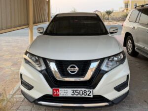 Nissan X trail 2020 Gcc in good condition