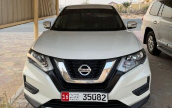 Nissan X trail 2020 Gcc in good condition