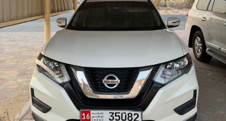 Nissan X trail 2020 Gcc in good condition