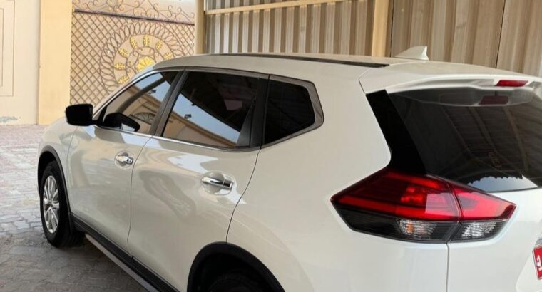 Nissan X trail 2020 Gcc in good condition