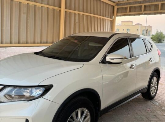 Nissan X trail 2020 Gcc in good condition