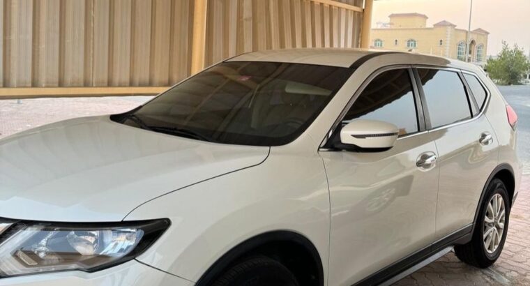 Nissan X trail 2020 Gcc in good condition