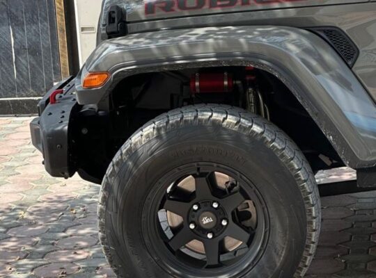 Jeep wrangler Rubicon 2022 coupe Gcc for sale