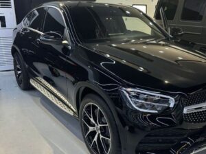 Mercedes GLC200 full option 2023 Gcc