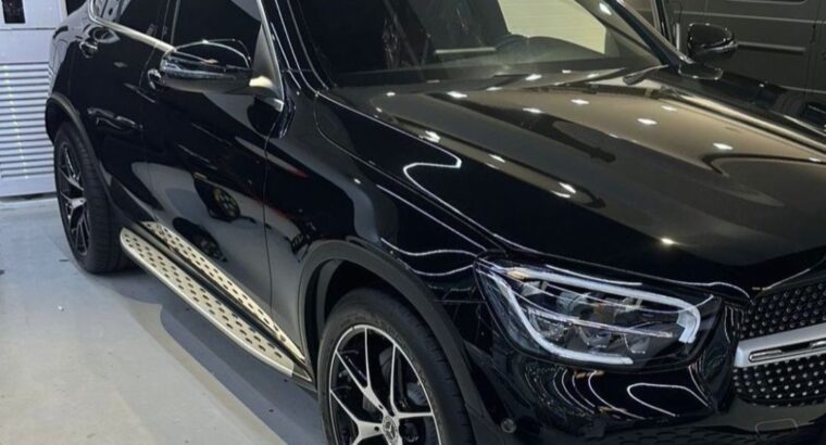 Mercedes GLC200 full option 2023 Gcc